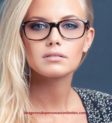 monturas de gafas modernas para mujer ojos