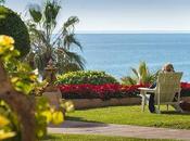 Primer saludo Marbella