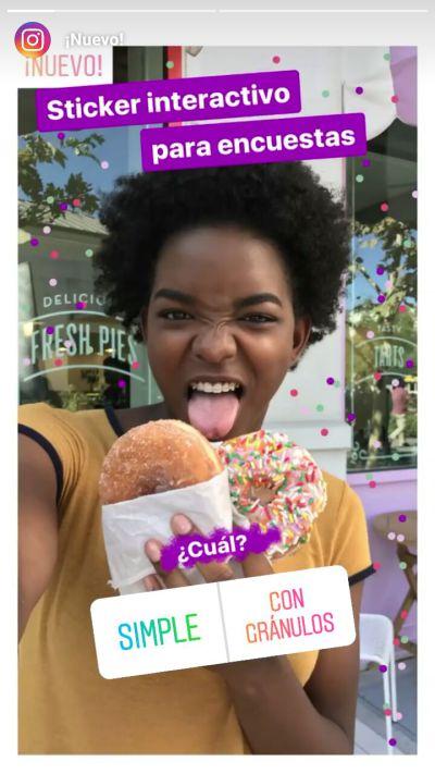 Encuestas en Instagram: ¡ya están aquí! Nuevo sticker interactivo para hacer encuestas en Instagram