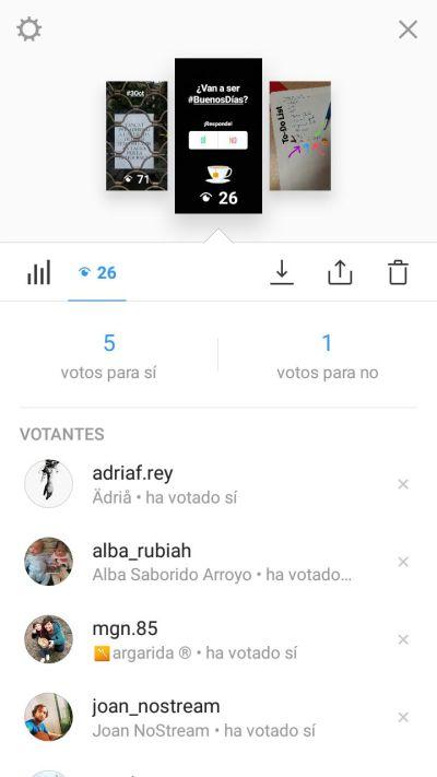 Encuestas en Instagram: ¡ya están aquí! Encuestas en Instagram: ¡ya están aquí!