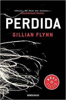 Perdida, de Gillian Flynn