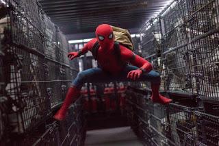 El joven Spiderman está de vuelta