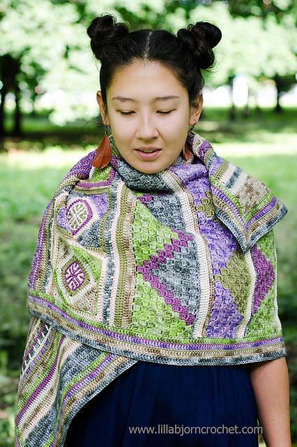 2627.- Proyectos a ganchillo