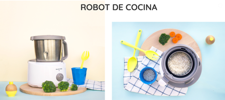 Robot de Cocina Suavinex