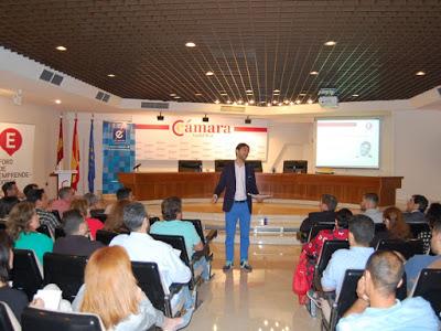 La Cámara de Comercio y el CEEI organizan el próximo 11 de octubre la sexta edición del Foro de Emprendedores