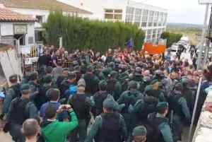 La violencia como método persuasivo. Día Internacional de la No Violencia