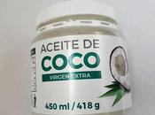 utilidades aceite coco Mercadona conocías