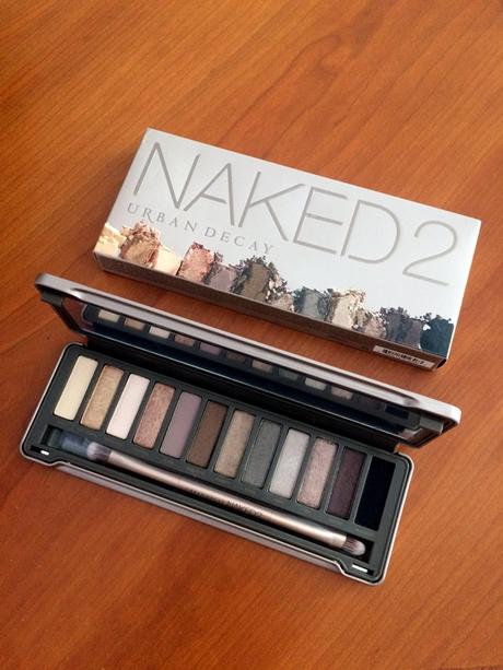 La Naked 2 de Urban Decay, la paleta favorita de Instagram, con un 20% de descuento