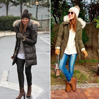 Renovando mis prendas de abrigo Renovando mis prendas de abrigo