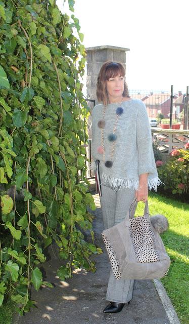 MIS LOOKS - OTOÑO EN GRISES