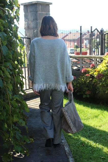 MIS LOOKS - OTOÑO EN GRISES