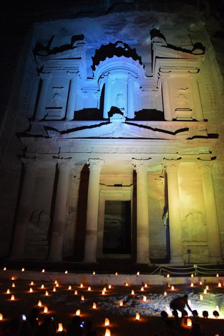 A lo Indiana Jones: Petra – Indiana Jones style: Petra