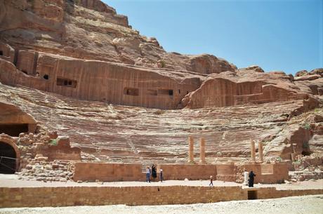 A lo Indiana Jones: Petra – Indiana Jones style: Petra