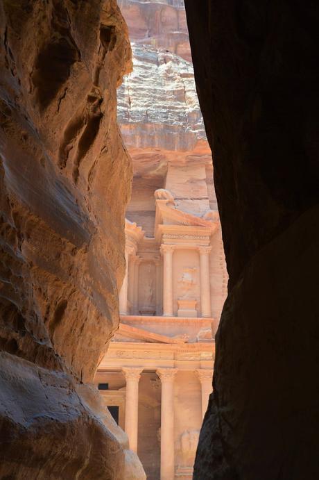 A lo Indiana Jones: Petra – Indiana Jones style: Petra