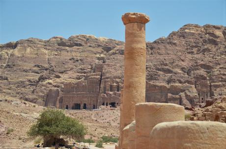 A lo Indiana Jones: Petra – Indiana Jones style: Petra