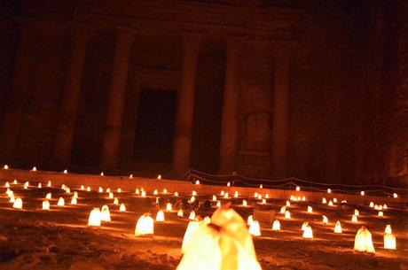 A lo Indiana Jones: Petra – Indiana Jones style: Petra