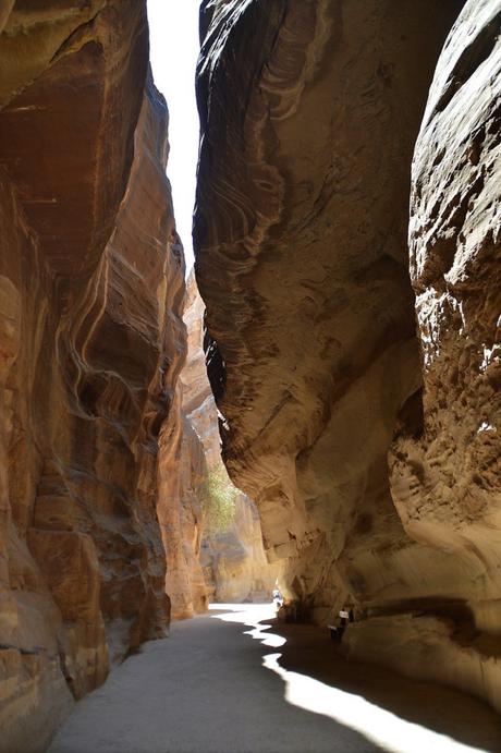 A lo Indiana Jones: Petra – Indiana Jones style: Petra