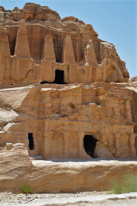 A lo Indiana Jones: Petra – Indiana Jones style: Petra