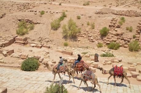 A lo Indiana Jones: Petra – Indiana Jones style: Petra