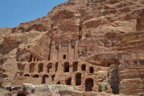 A lo Indiana Jones: Petra – Indiana Jones style: Petra