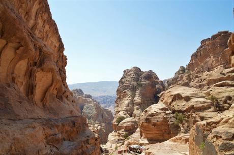 A lo Indiana Jones: Petra – Indiana Jones style: Petra