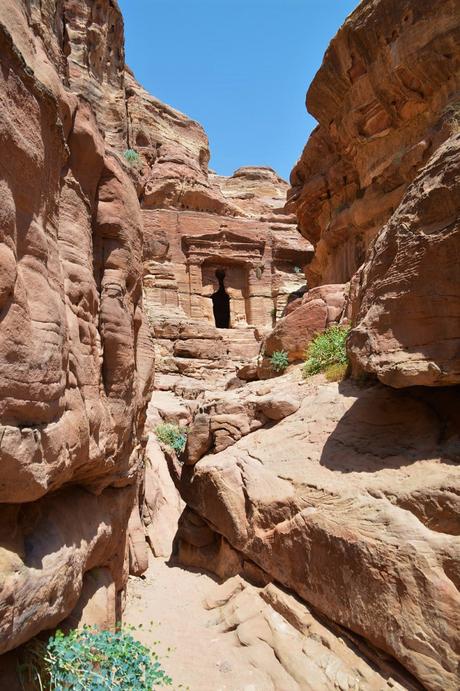 A lo Indiana Jones: Petra – Indiana Jones style: Petra