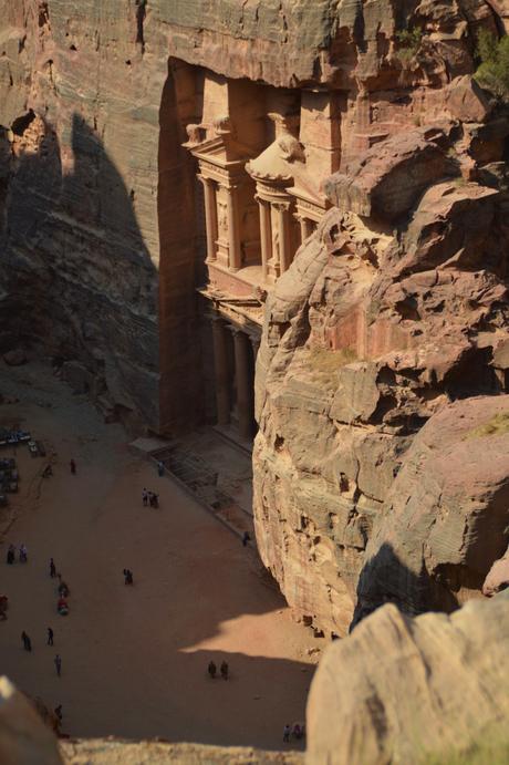 A lo Indiana Jones: Petra – Indiana Jones style: Petra