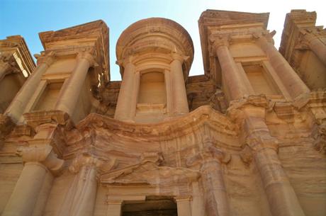 A lo Indiana Jones: Petra – Indiana Jones style: Petra