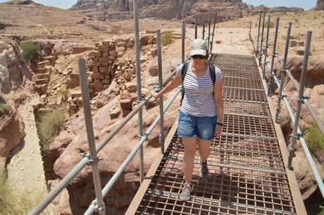 A lo Indiana Jones: Petra – Indiana Jones style: Petra