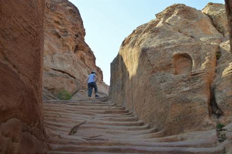 A lo Indiana Jones: Petra – Indiana Jones style: Petra