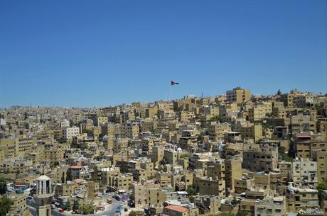 Amman y alrededores – Amman and surroundings