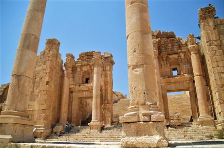 Amman y alrededores – Amman and surroundings Amman y alrededores – Amman and surroundings