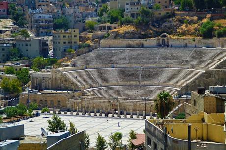 Amman y alrededores – Amman and surroundings