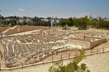 Jerusalén y alrededores – Jerusalem and surroundings