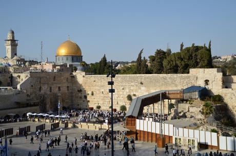 Jerusalén y alrededores – Jerusalem and surroundings