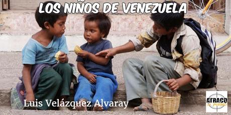 LOS NIÑOS DE VENEZUELA