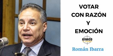 VOTAR CON RAZÓN Y EMOCIÓN
