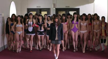 The Virgin Psychics (2015), los superhéroes de Sion Sono