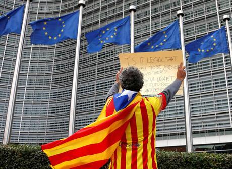 ¿Cuánto pierde la economía española si Cataluña se independiza?