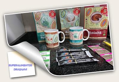 QUICHE DE AVENA CON TOFU Y REISHI CON DRASANVI