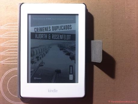  Perdida entre mis libros