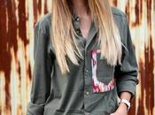 Camisa militar