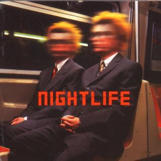 Pet Shop Boys - Nightlife (1999)