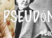 Escritoras publicaron pseudónimos #LeoAutorasOct