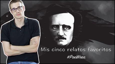 Cinco relatos Edgar Allan Poe #PoeWeen