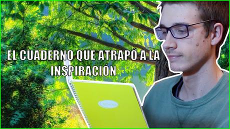 Cuaderno inspiración El Rincón de las Páginas