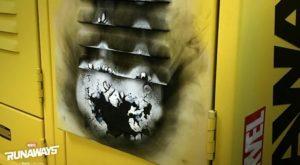 Nueva imagen promocional de la serie de TV Runaways Runaways