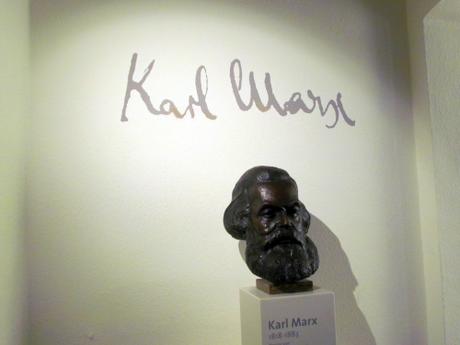 Museo Karl Marx Haus. Trier. Alemania