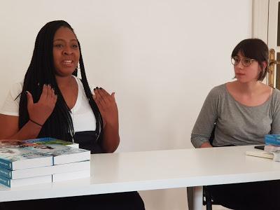 Encuentro Con Brittainy C. Cherry