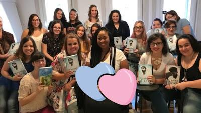 Encuentro Con Brittainy C. Cherry